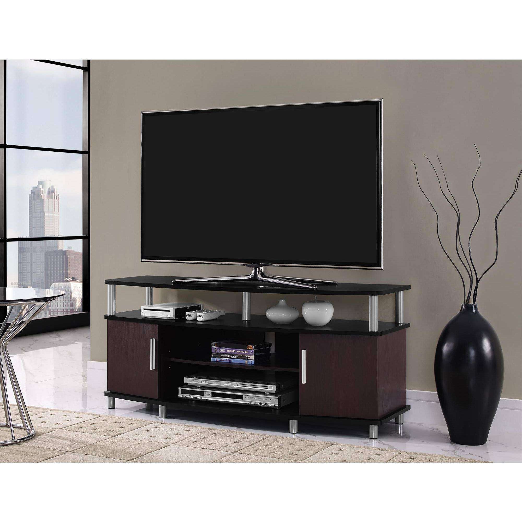 Altra Carson Tv Stand Pertaining To Tv Stands 38 Inches Wide (View 1 of 15)