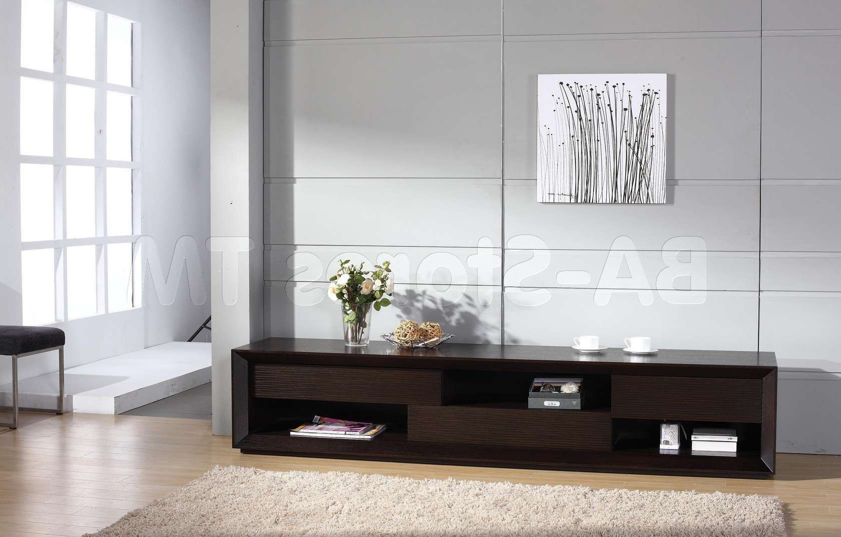 Assym Tv Stand – $898.00 : Furniture Store Shipped Free In Usa, Nyc With Regard To Ultra Modern Tv Stands (Gallery 2 of 15)