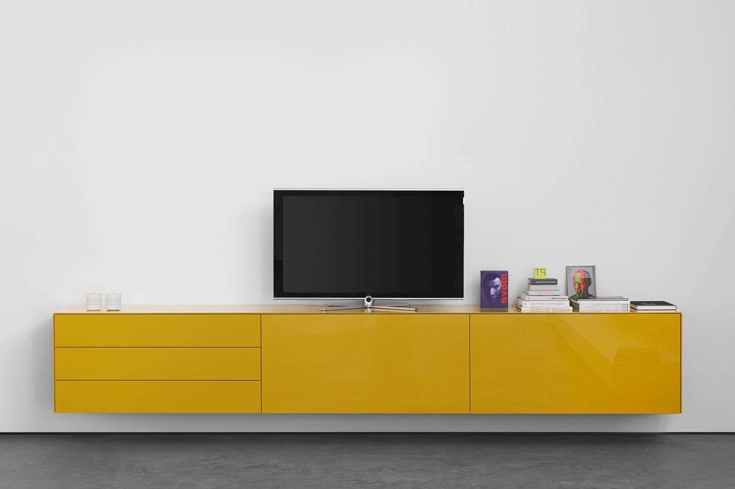 Best Buy Tv Stands Entertainment Console Table Great Design Within Yellow Tv Stands (View 2 of 15)