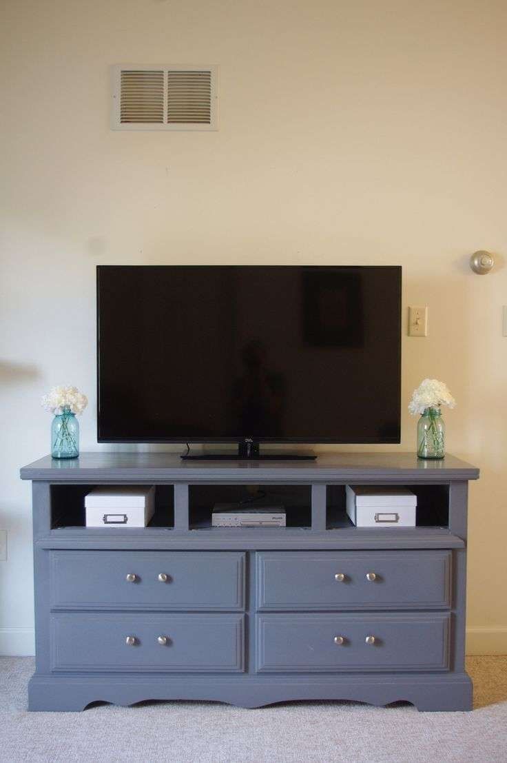Black Long Tv Stand Incredible Photos Inspirations Wooden Rustic Throughout Long Tv Cabinets Furniture (View 17 of 20)