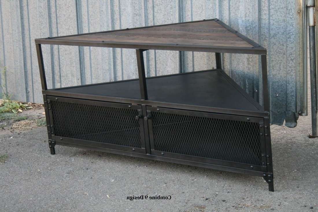 Buy A Handmade Corner Unit / Tv Stand (View 10 of 15)