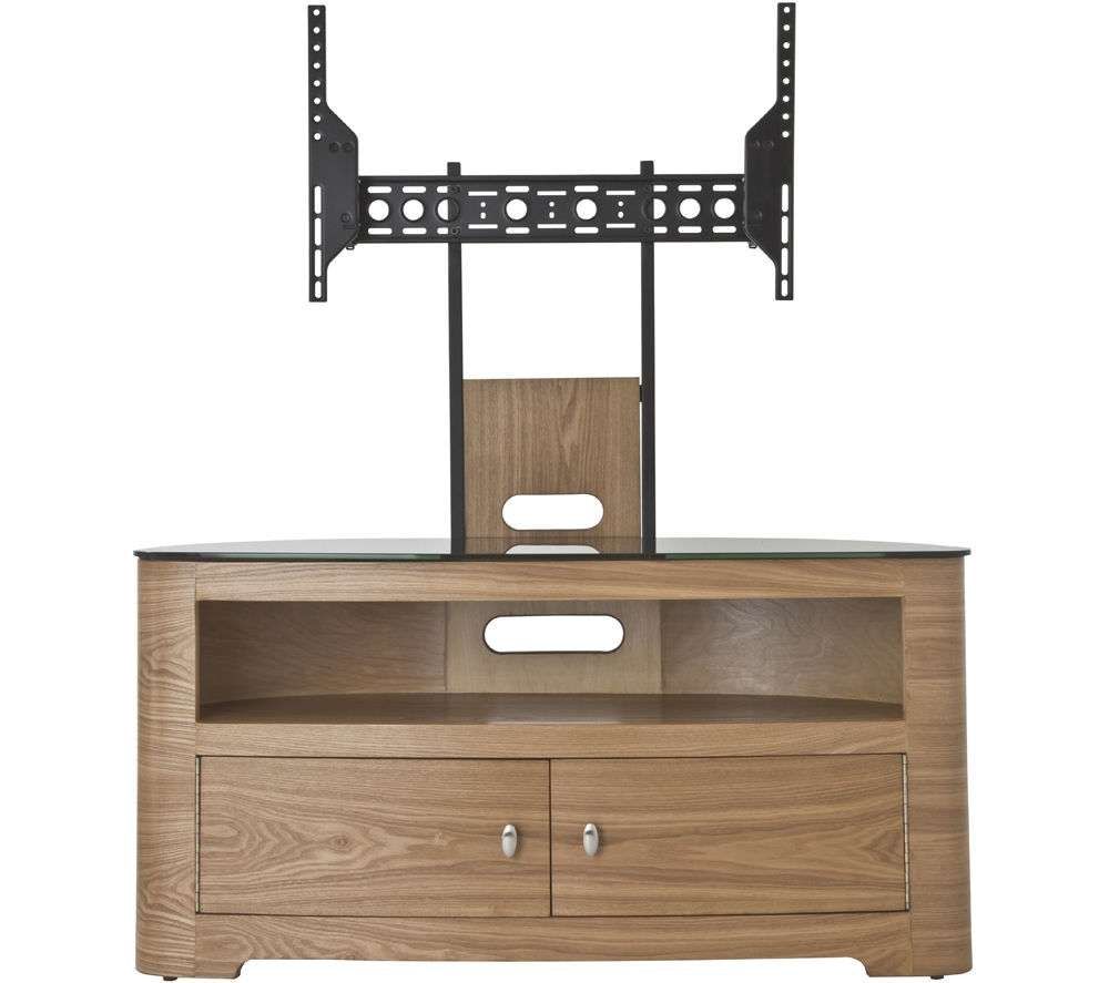 Buy Avf Blenheim 1000 Tv Stand With Bracket | Free Delivery | Currys Throughout Avf Tv Stands (View 5 of 15)