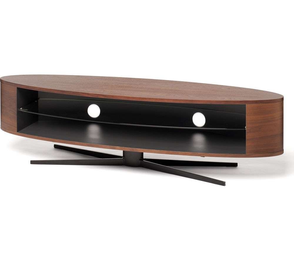 Buy Techlink Ellipse El140wsg Tv Stand | Free Delivery | Currys Intended For Cheap Techlink Tv Stands (View 10 of 15)