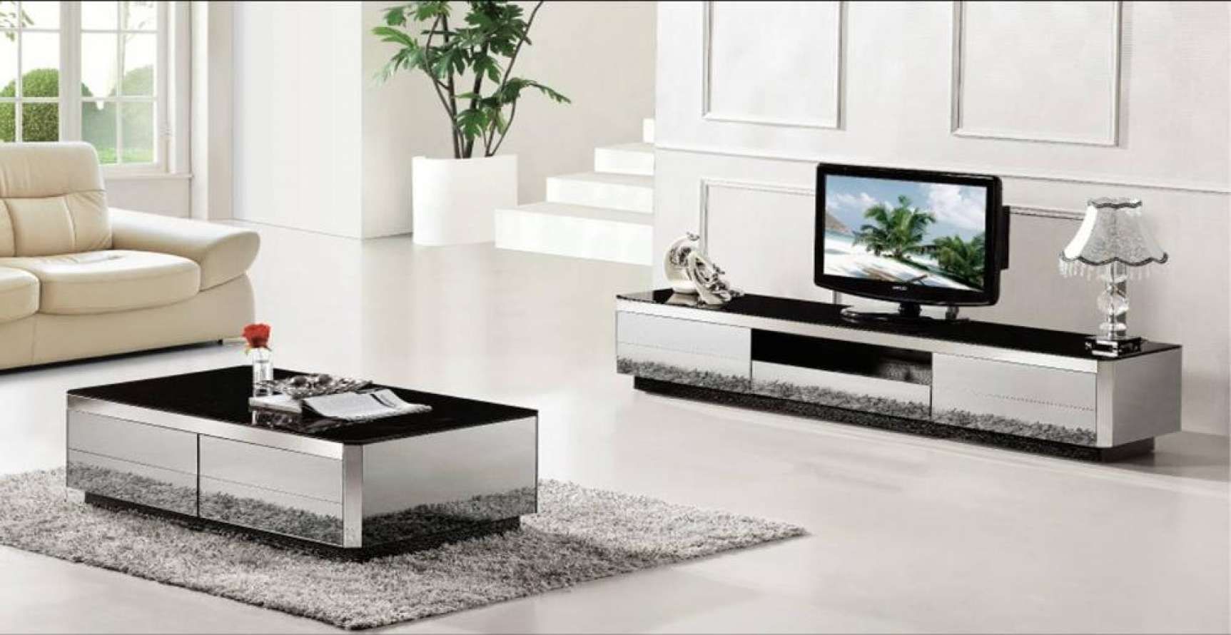 Coffee Table : Stirring Tv Stand And Coffee Table Set Pictures In Tv Cabinets And Coffee Table Sets (View 1 of 20)