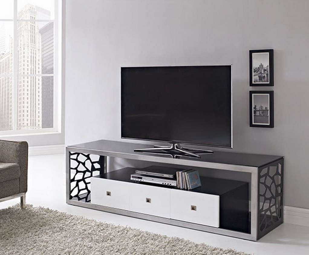 Cuisine: Modern Television Stand Tv Stands Entertainment Center With Modern Plasma Tv Stands (View 9 of 15)
