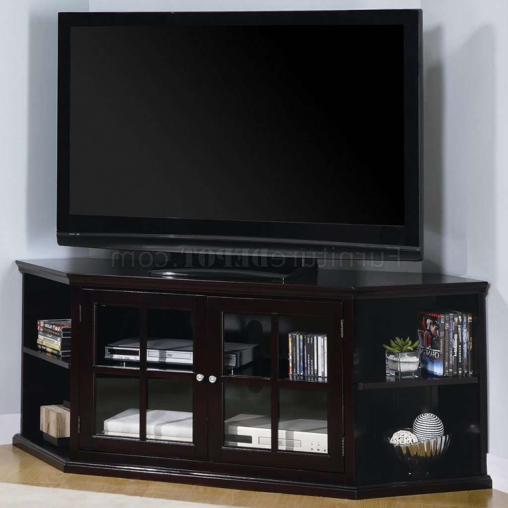 Featured Photo of Top 20 of Modern Corner Tv Stands