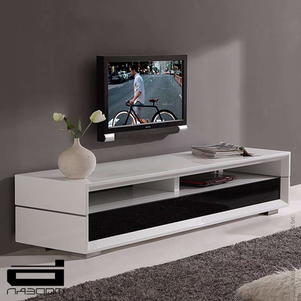 Featured Photo of 2024 Best of B-modern Tv Stands