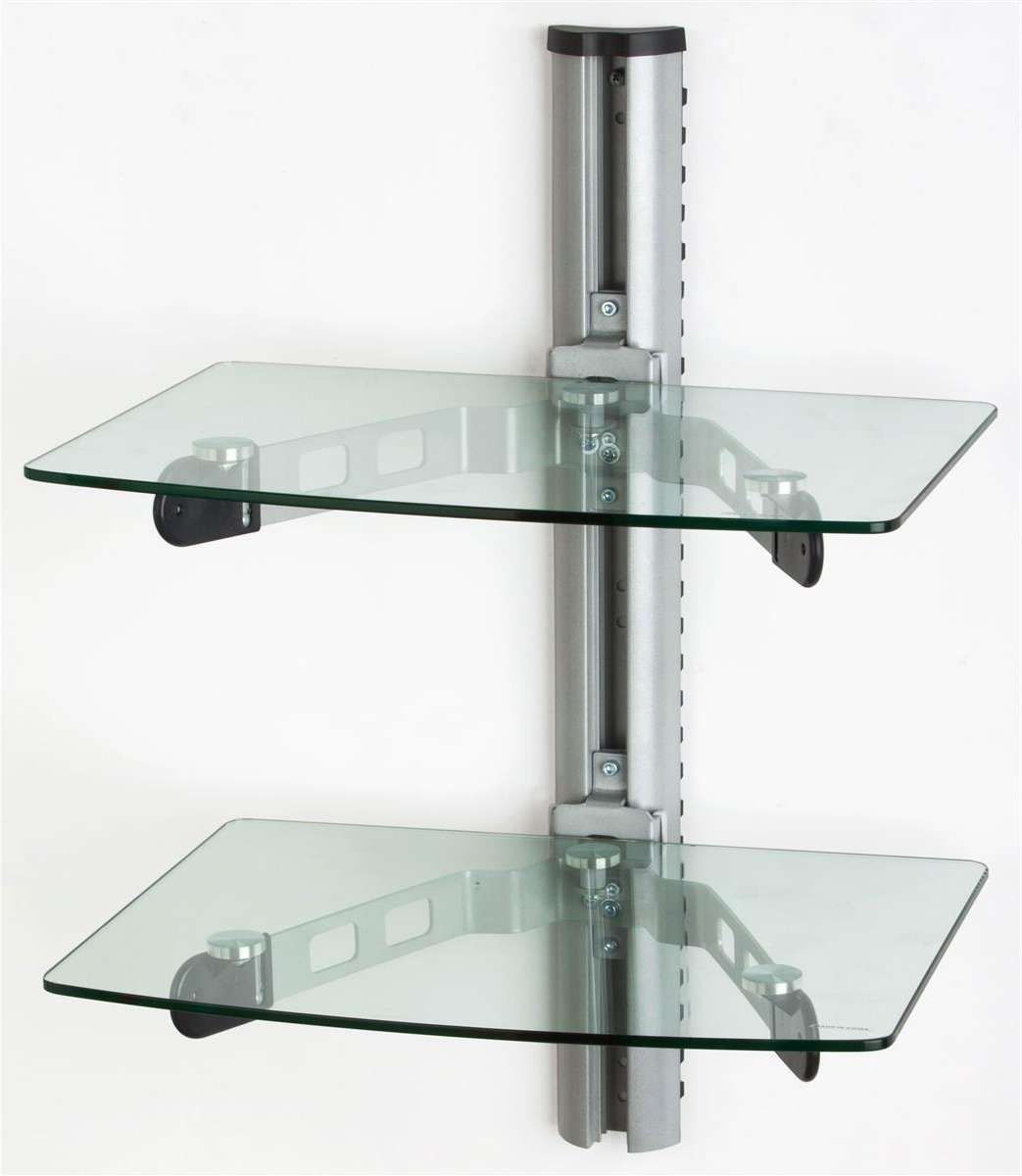 Fresh Decoration Wall Mount Tv Stand With Shelves Pretty Wall For Wall Mounted Tv Stands With Shelves (View 15 of 15)