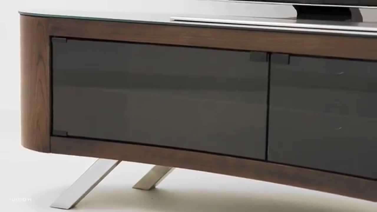 Fs1500bay Promo – Bay Tv Stand – Youtube Pertaining To Avf Tv Stands (View 12 of 15)