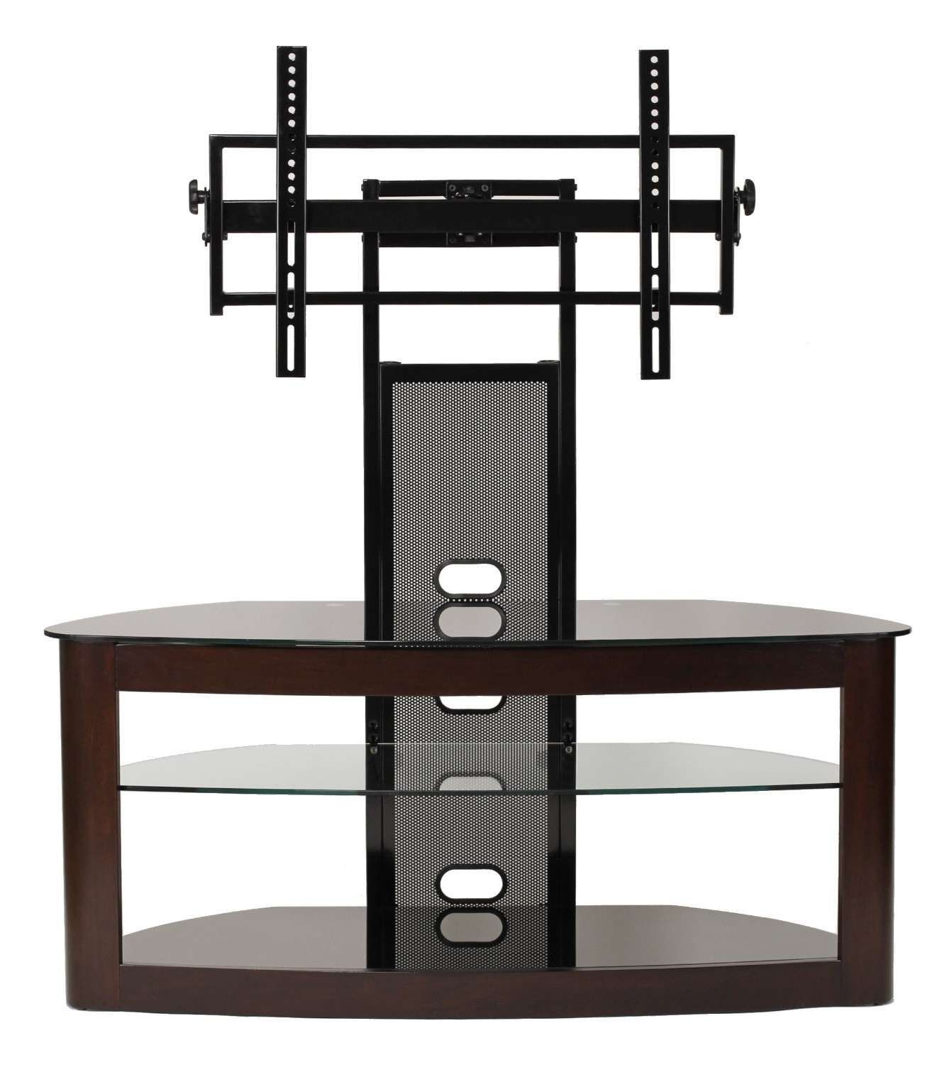 Furnitures : 391447a6146c 1 Inch Tv Stand With Mount Furnitures Pertaining To 65 Inch Tv Stands With Integrated Mount (Gallery 4 of 15)