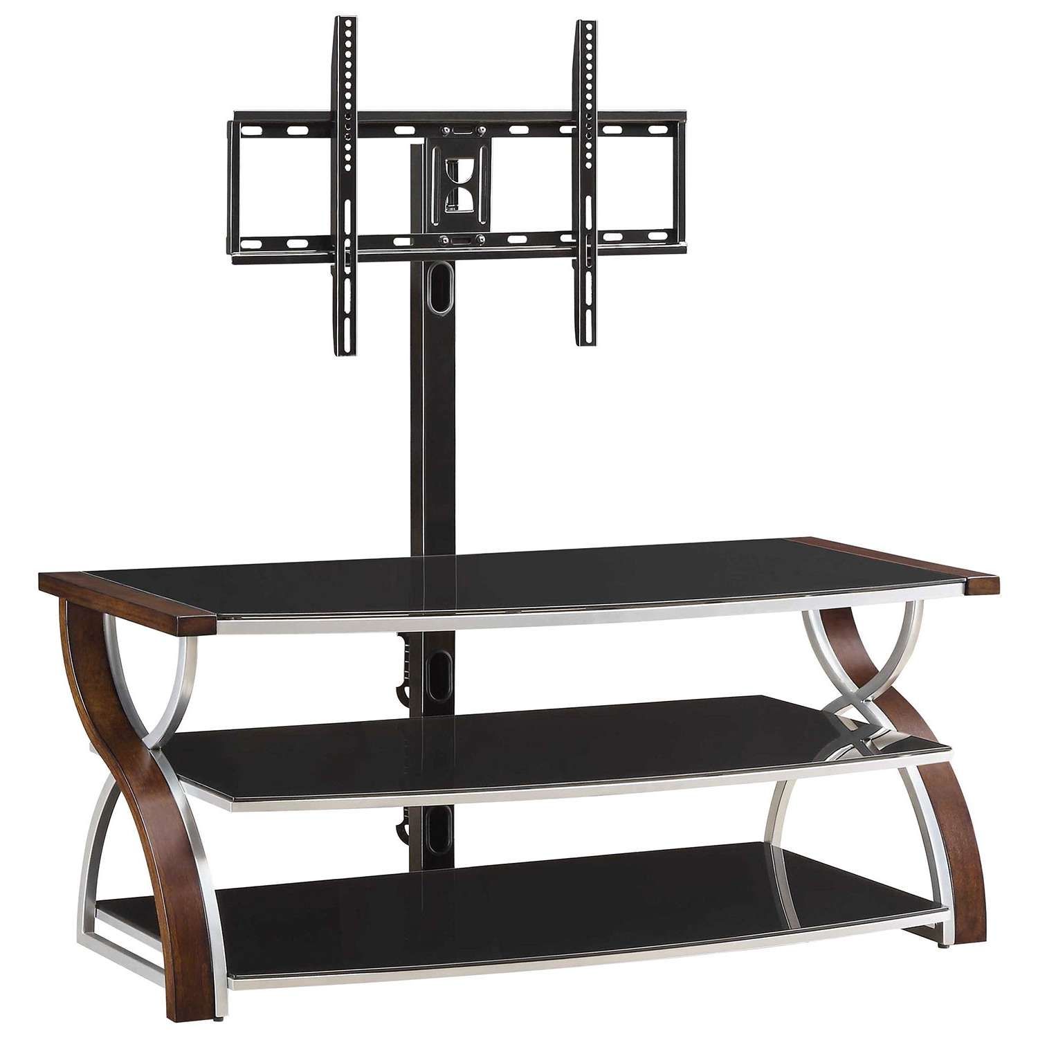 Furnitures : Furnitures Inch Tv Stand With Mount Eb7832297311 1 With 65 Inch Tv Stands With Integrated Mount (View 5 of 15)