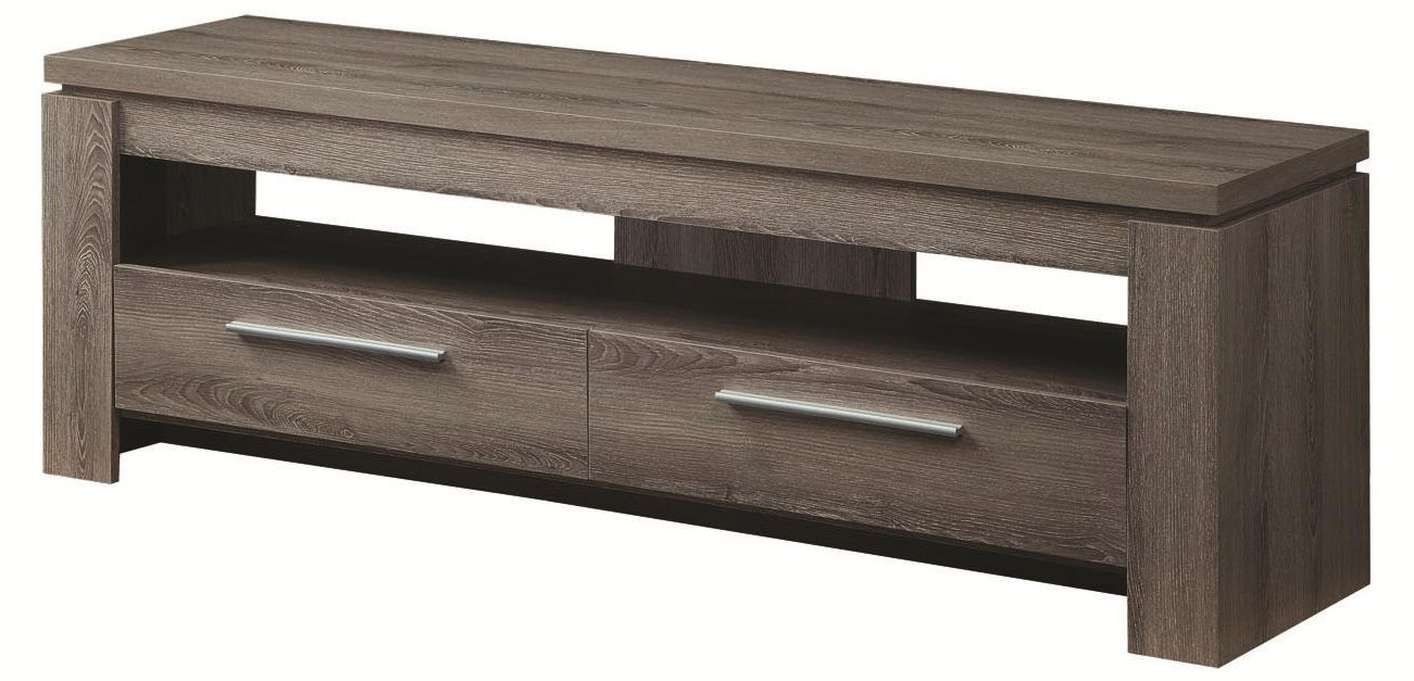 Grey Wood Tv Stand – Steal A Sofa Furniture Outlet Los Angeles Ca Regarding Wooden Tv Stands (View 11 of 15)