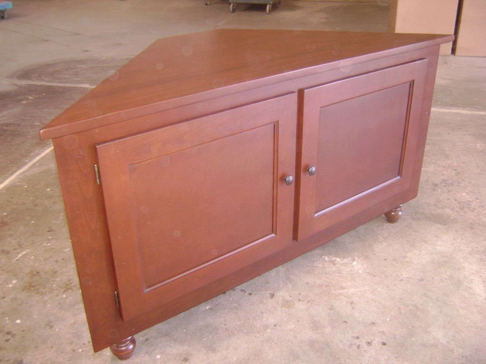 Handmade Maple Corner Cabinetphilip Skinner Furniture Regarding Maple Tv Cabinets (View 7 of 20)
