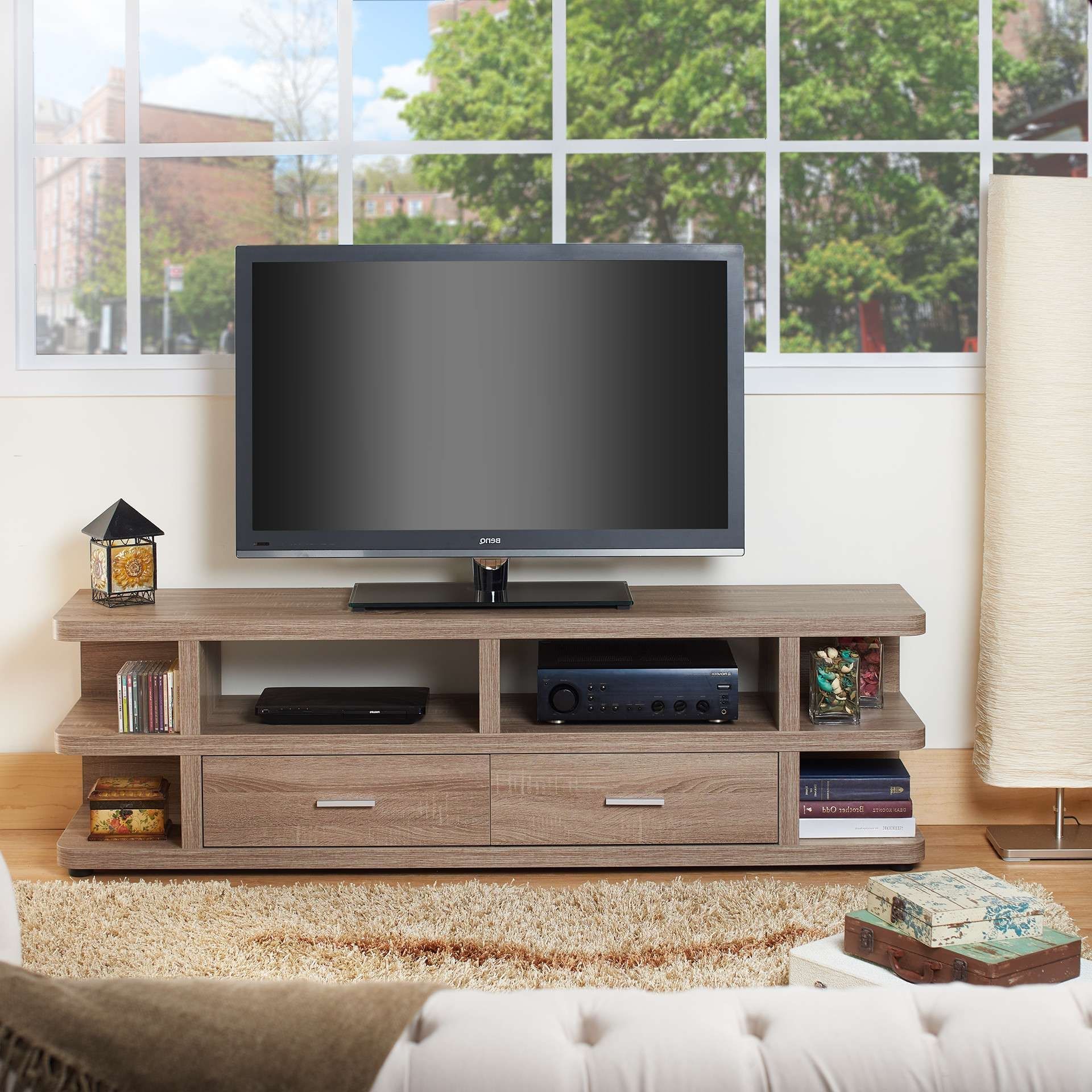 Featured Photo of 15 Collection of Hokku Tv Stands