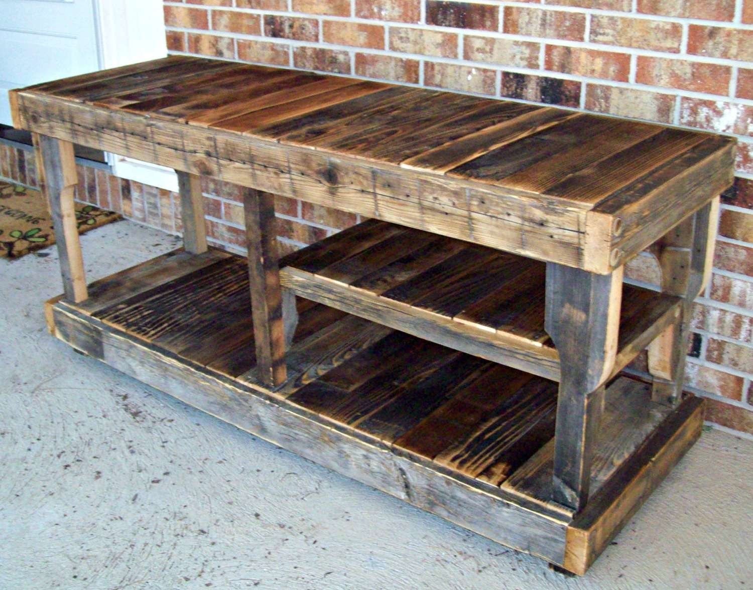 Horrible Farmhouse Reclaimed Wood Rustic Tv Media Console Tv Media With Regard To Recycled Wood Tv Stands (View 14 of 15)