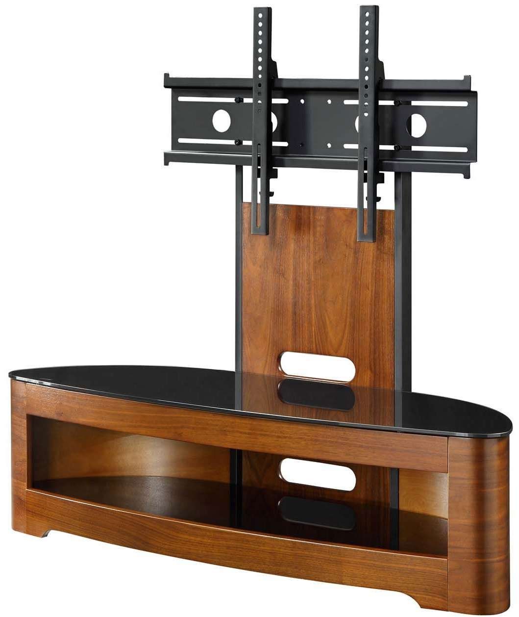 Jual Jf209 Wb Tv Stands For Oval Glass Tv Stands (View 12 of 15)