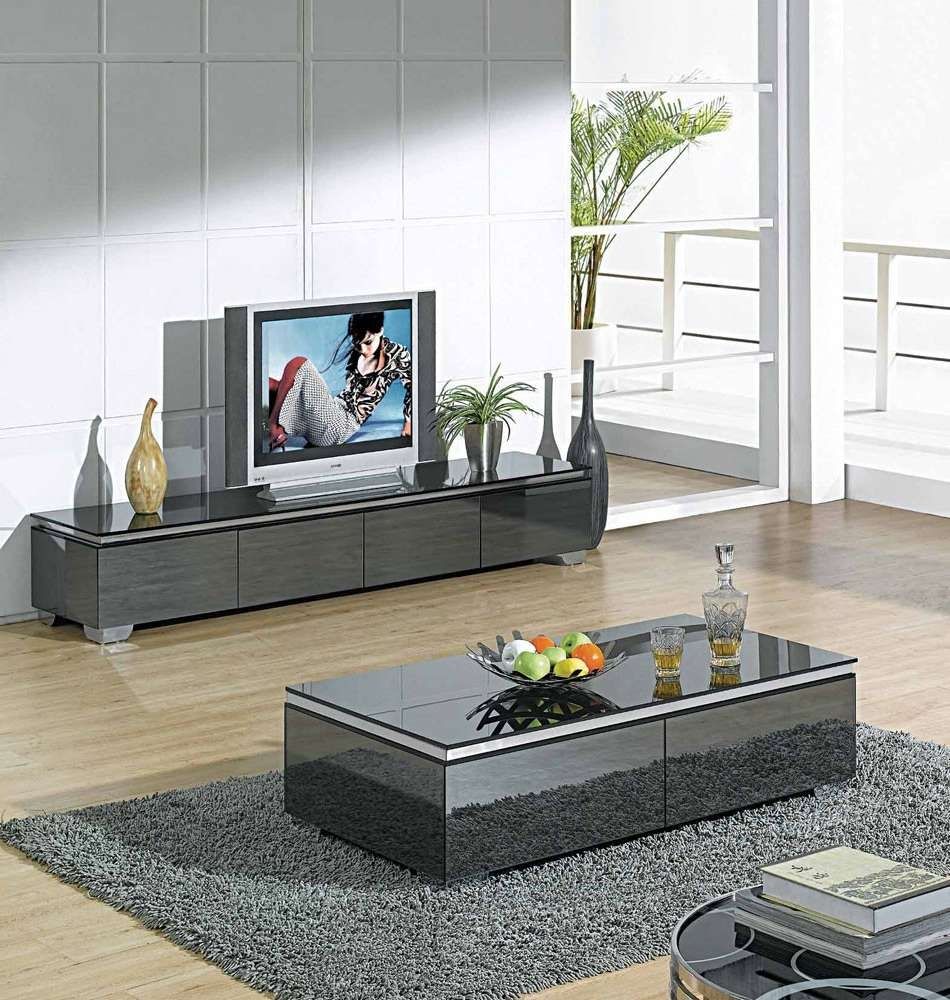 Featured Photo of 2024 Popular Coffee Tables and Tv Stands