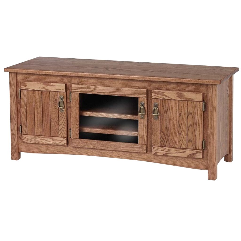 Mission Style Oak Tv Stands – The Oak Furniture Shop Throughout Oak Furniture Tv Stands (View 13 of 20)