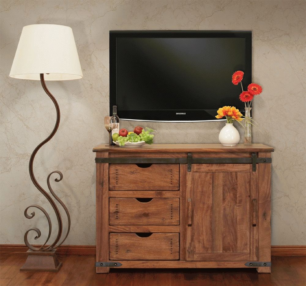 Rustic Tv Stand, Wood Tv Stand, Pine Tv Stand Inside Pine Wood Tv Stands (View 10 of 15)