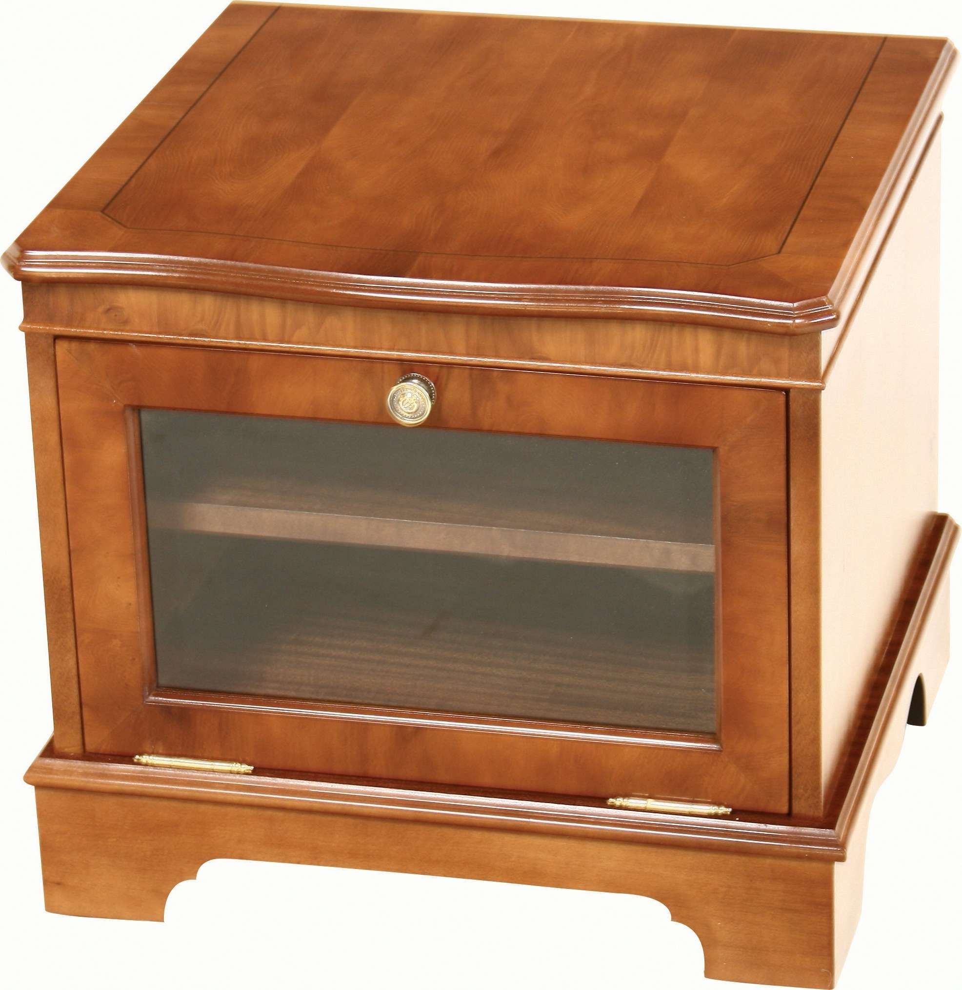 Small Tv Stand Glass – Tv Stands And Cabinets With Regard To Mahogany Tv Stands (View 15 of 15)