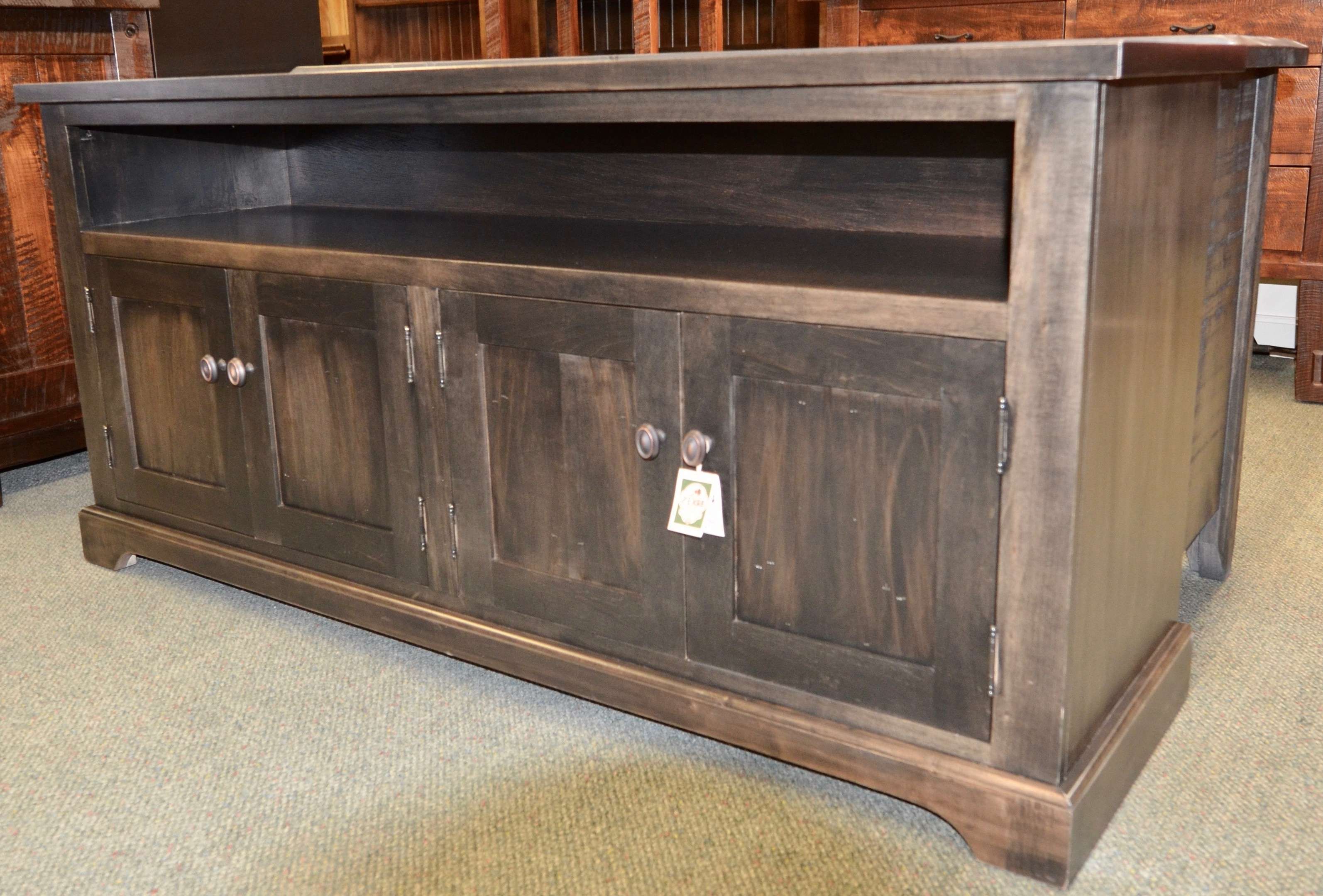 T.v. Stands – Brices Furniture With Regard To Maple Tv Stands (Gallery 19 of 20)