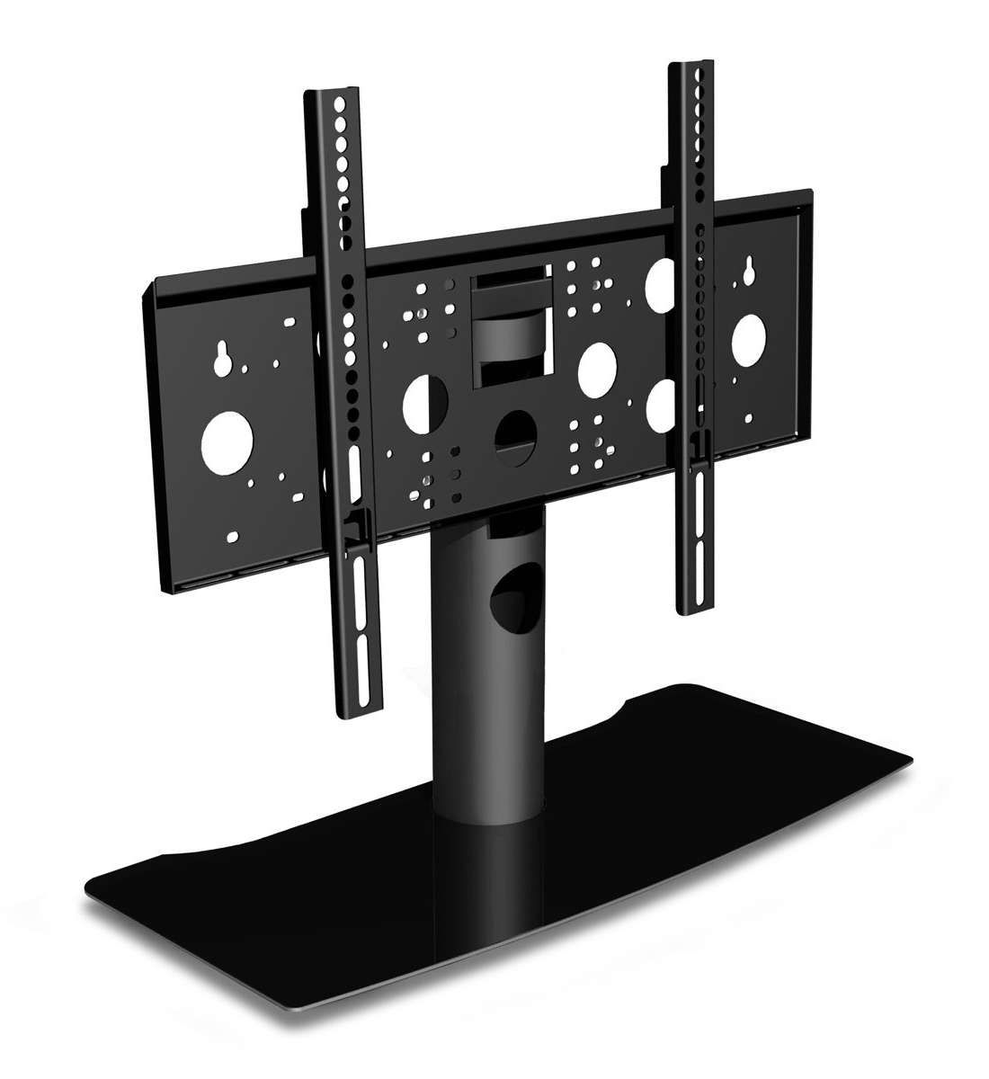 Table Top Stands | Replacement Tv Base | Pedestal Stand Inside Tabletop Tv Stands (View 7 of 15)