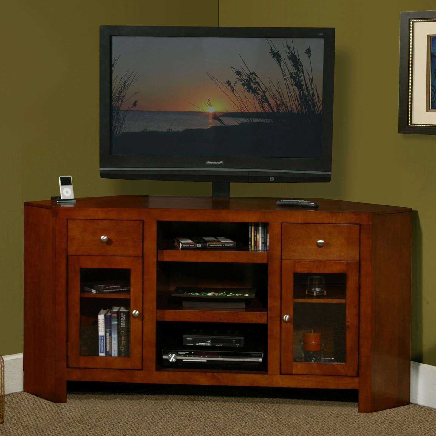 Tall Corner Tv Stand For Inch Ikea Walmart With Mount Stands Flat Regarding Corner Tv Stands For 55 Inch Tv (View 9 of 15)