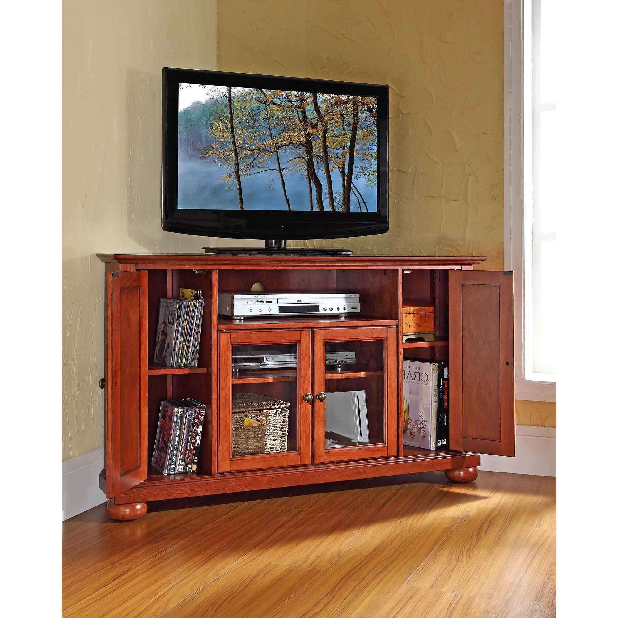 Tv : B Amazing Low Corner Tv Stands Impressive Low Corner Tv Stand In Low Corner Tv Cabinets (View 10 of 20)