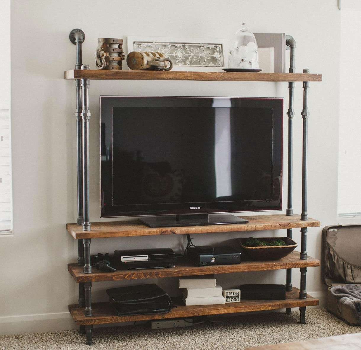 Tv : Beautiful Long Tv Stands Furniture Dramatic Long Tv Cabinet Regarding Long Tv Cabinets Furniture (Gallery 14 of 20)