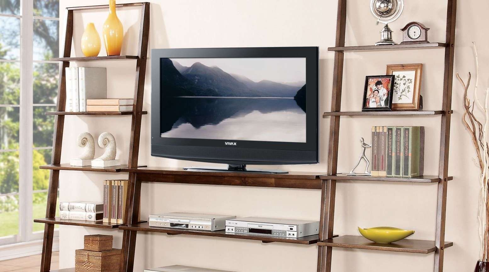Tv : Beautiful Tv Stands And Bookshelf Diy Ikea Bookshelf To Tv Inside Tv Stands Bookshelf Combo (View 12 of 15)