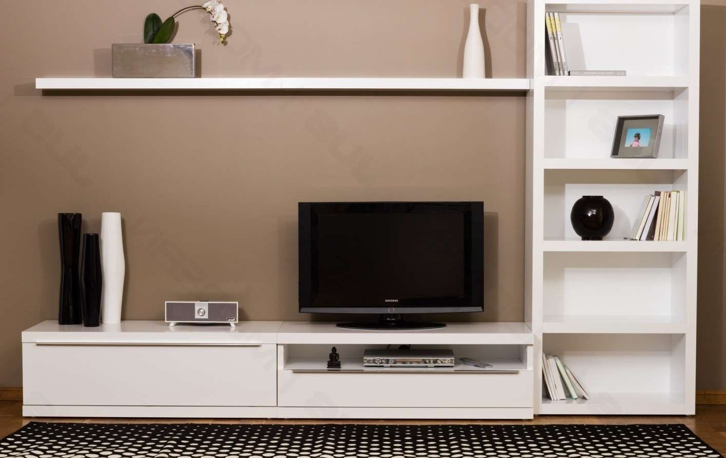 Tv : Single Tv Stands Refreshing Single Shelf Tv Stands‚ Alarming With Single Shelf Tv Stands (View 9 of 20)