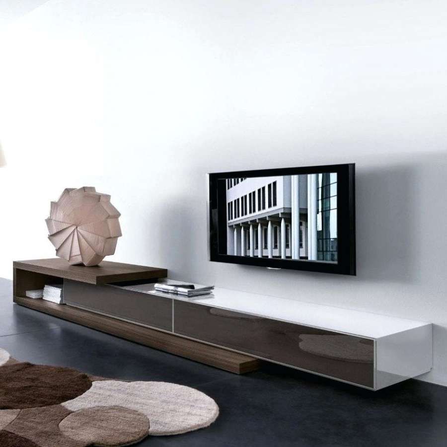 Featured Photo of 20 Best Collection of All Modern Tv Stands