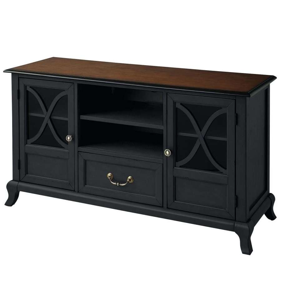 Tv Stand : Country Tv Stand Convenience Concepts French 60 Country With Regard To French Country Tv Stands (View 2 of 15)