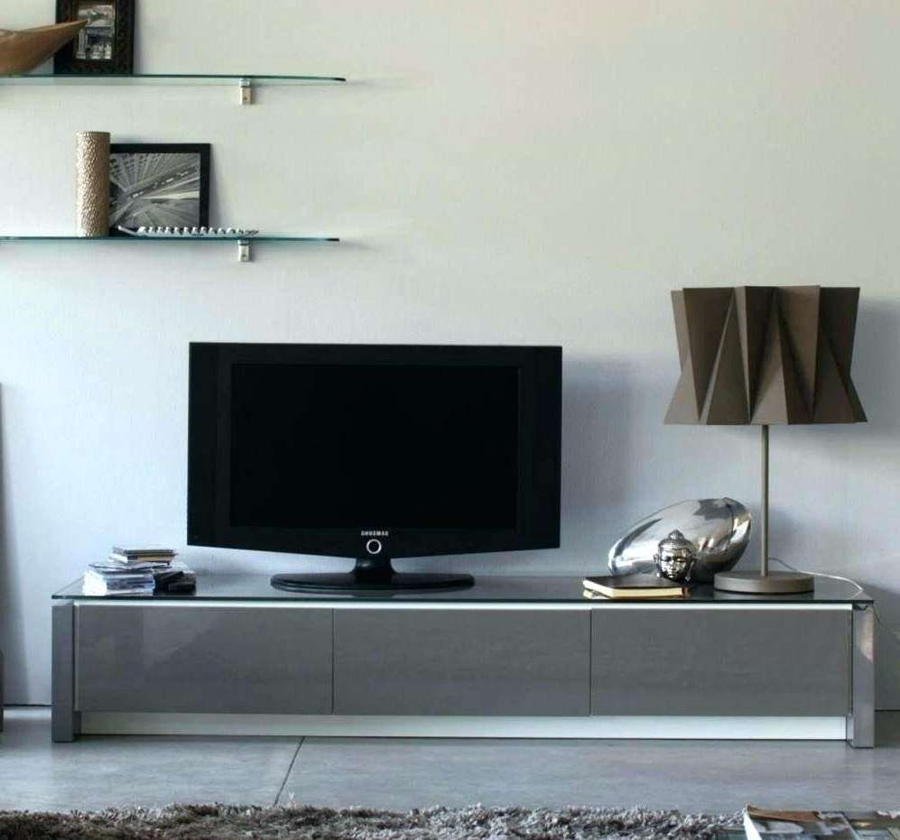 Tv Stand : Low Tv Stand Floating Amazon Low Tv Stand. Avista Tv Pertaining To Long Low Tv Stands (Gallery 15 of 15)