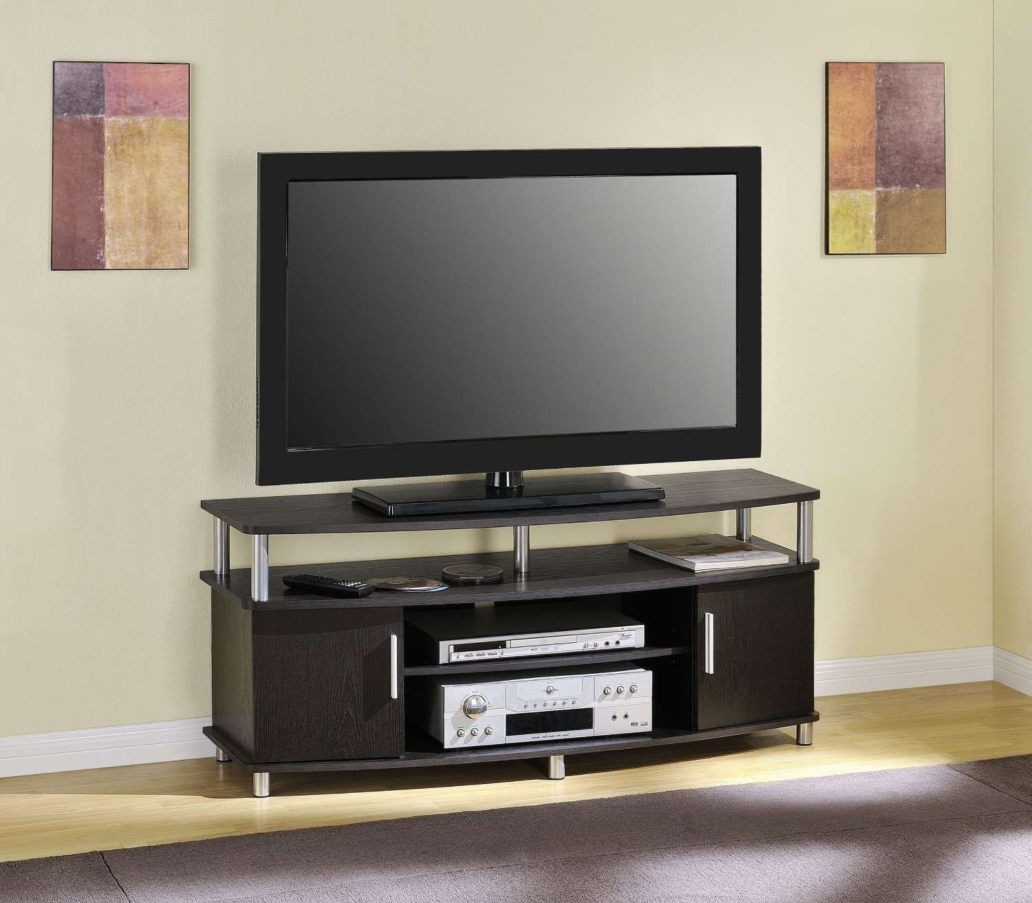 Tv Stands: 7 Best Selling Flat Screen Tv Stands 2017 In 24 Inch Led Tv Stands (View 1 of 15)