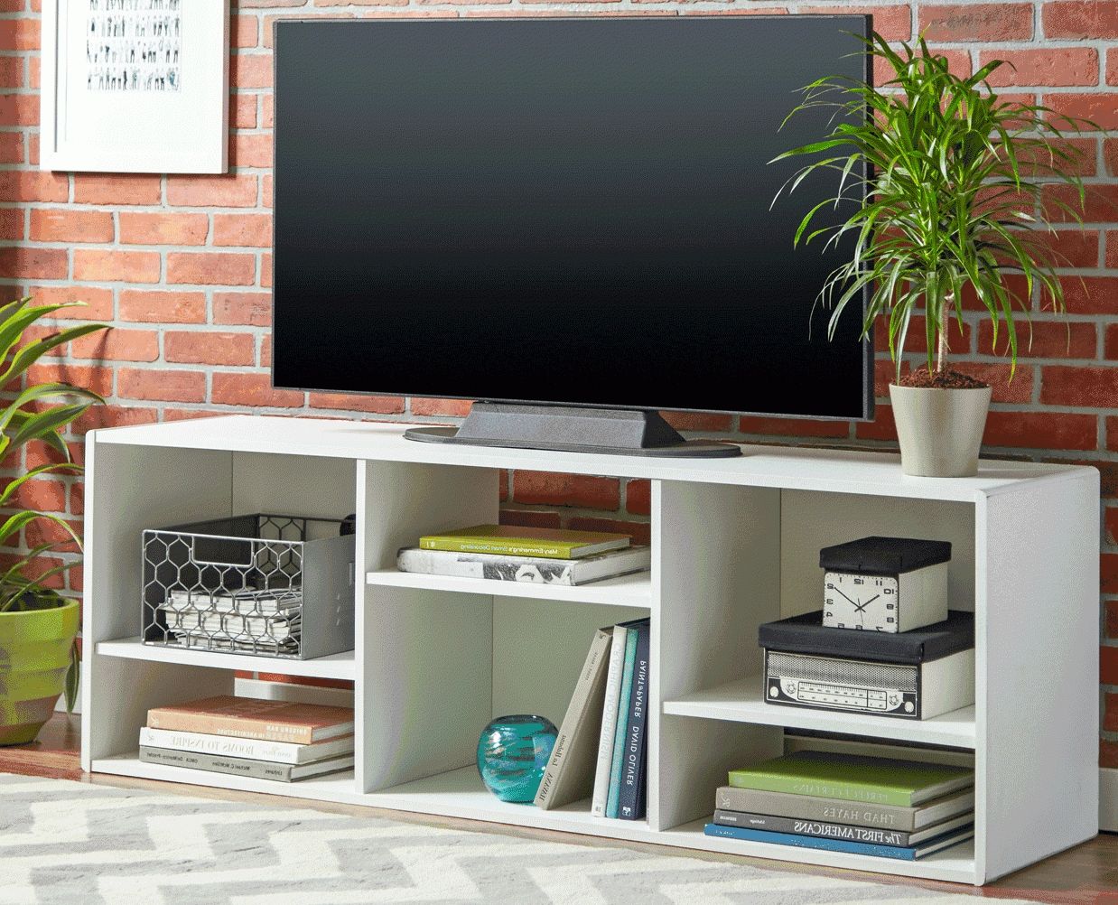 Tv Stands For Flat Screens Screen Base Simple Rectangle Stand With With Regard To Green Tv Stands (View 6 of 15)