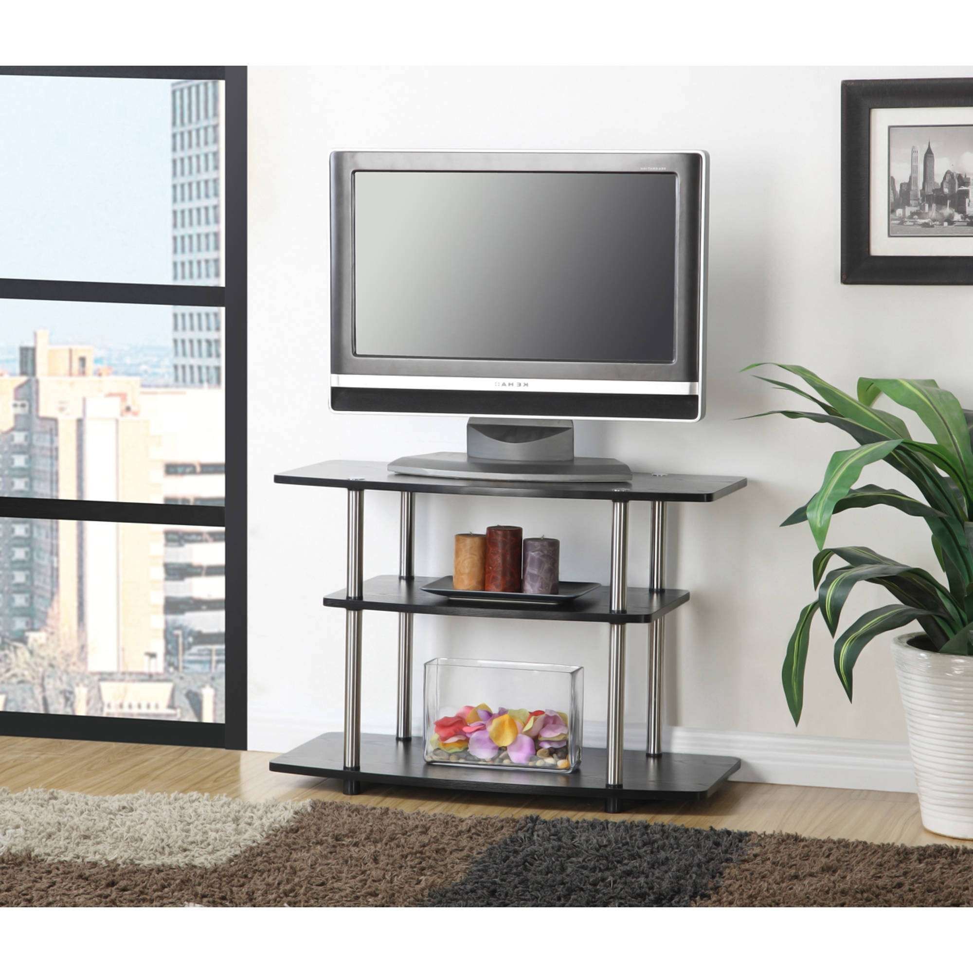 Tv Stands Top Cherry For Inch Flat Screens Astounding Curved Stand Regarding White Tall Tv Stands (View 7 of 15)