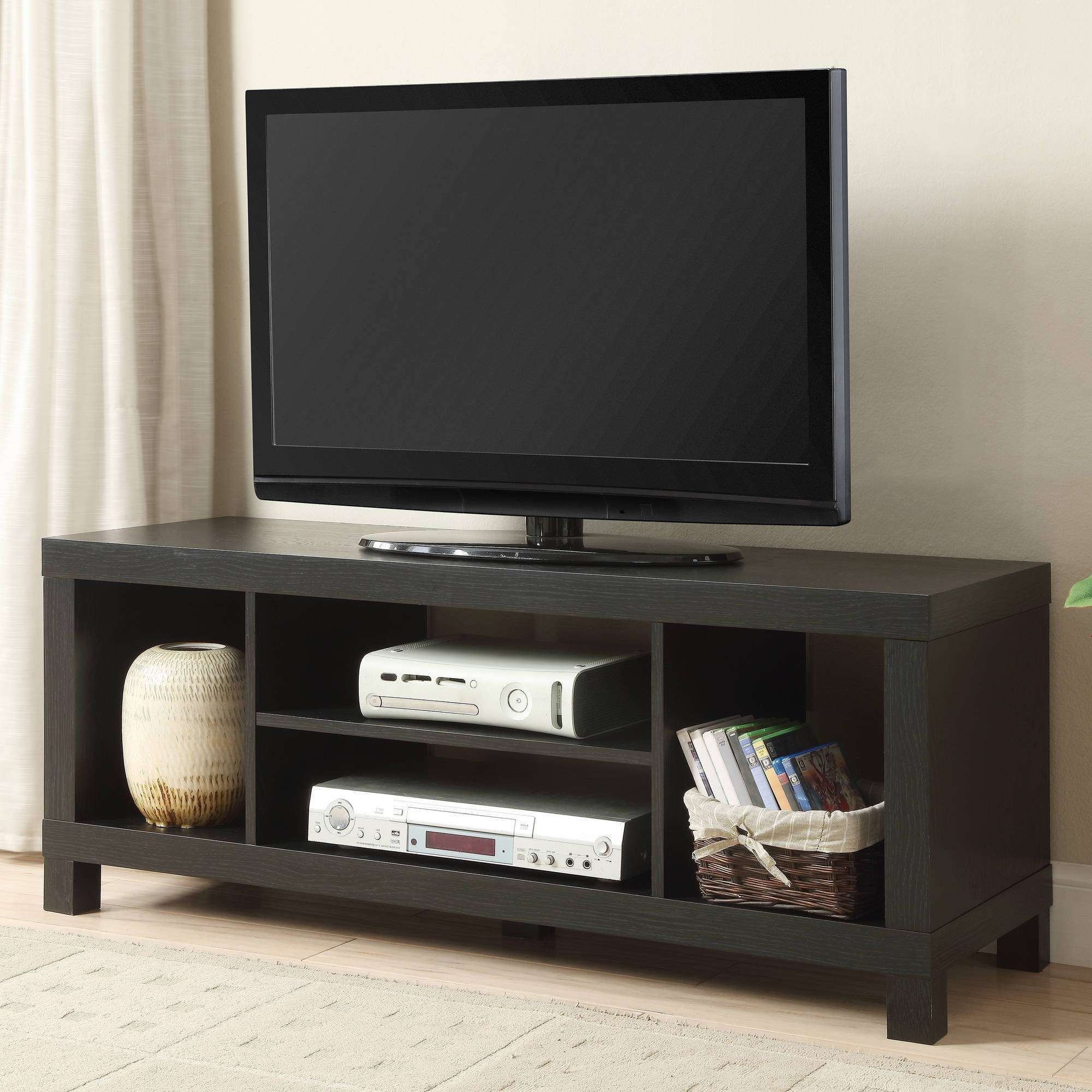 Tv Stands – Walmart For Tv Stands For Tube Tvs (View 1 of 15)