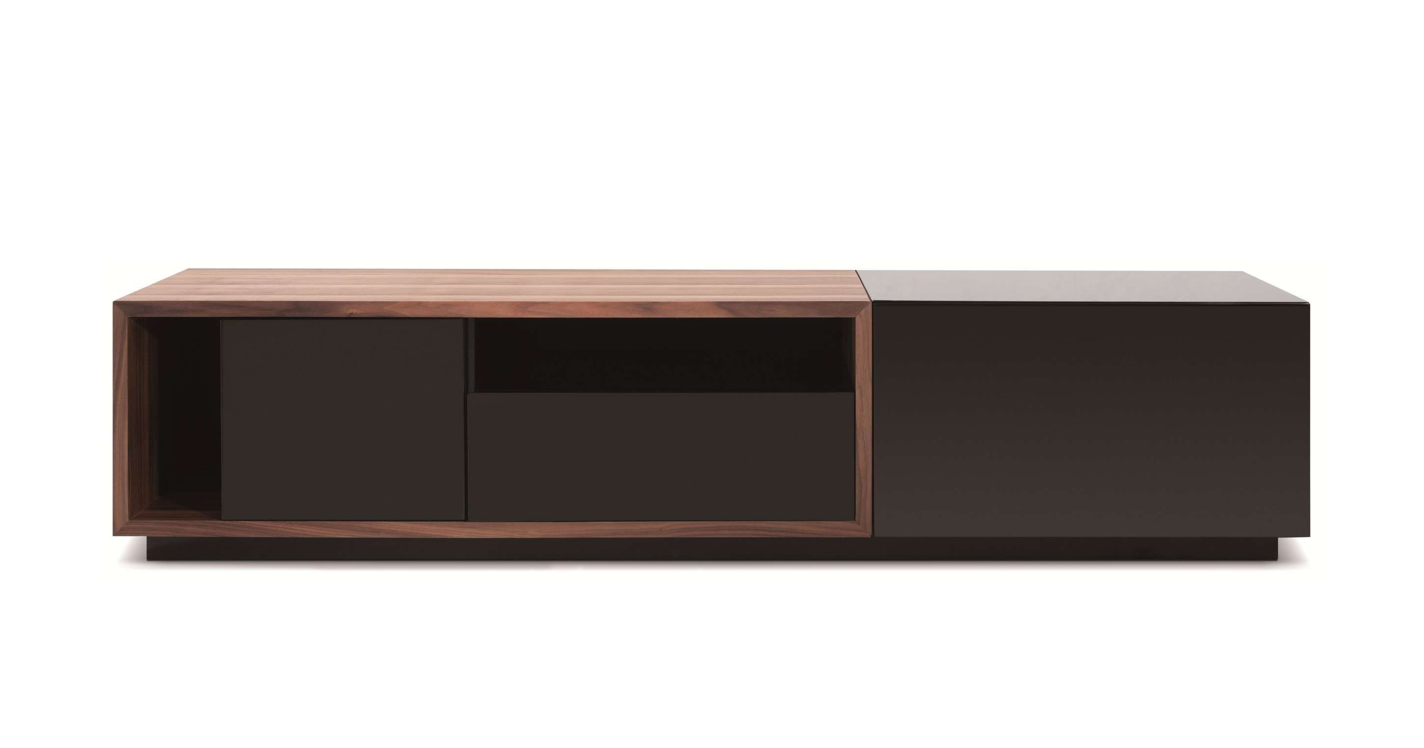 Tv047 Modern Tv Stand Intended For Contemporary Wood Tv Stands (Gallery 8 of 15)
