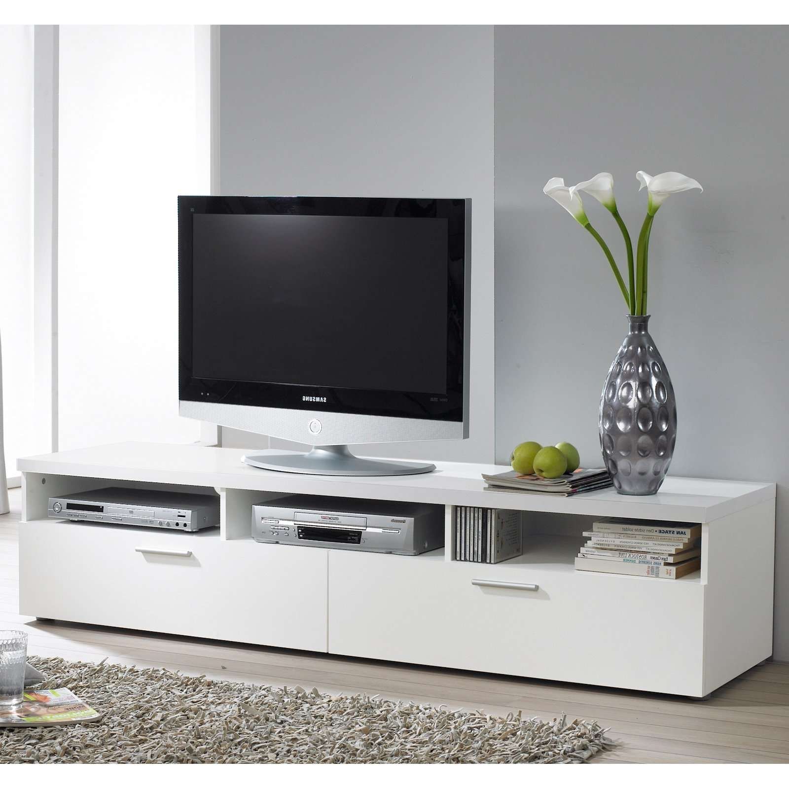 Tvilum Hayward Collection 71 In. Tv Stand – Walmart Within Fancy Tv Stands (Gallery 8 of 15)