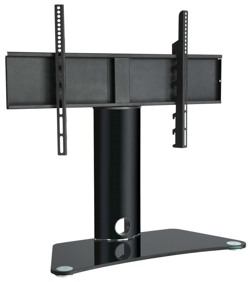 Ultimate Mounts Um401 Universal Table Top Tv Stand Intended For Swivel Tv Stands With Mount (View 10 of 15)