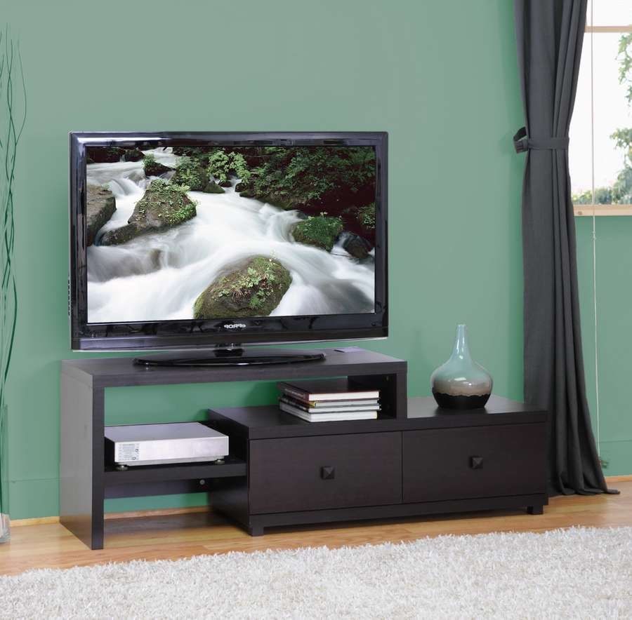 Featured Photo of 15 The Best Unique Tv Stands for Flat Screens
