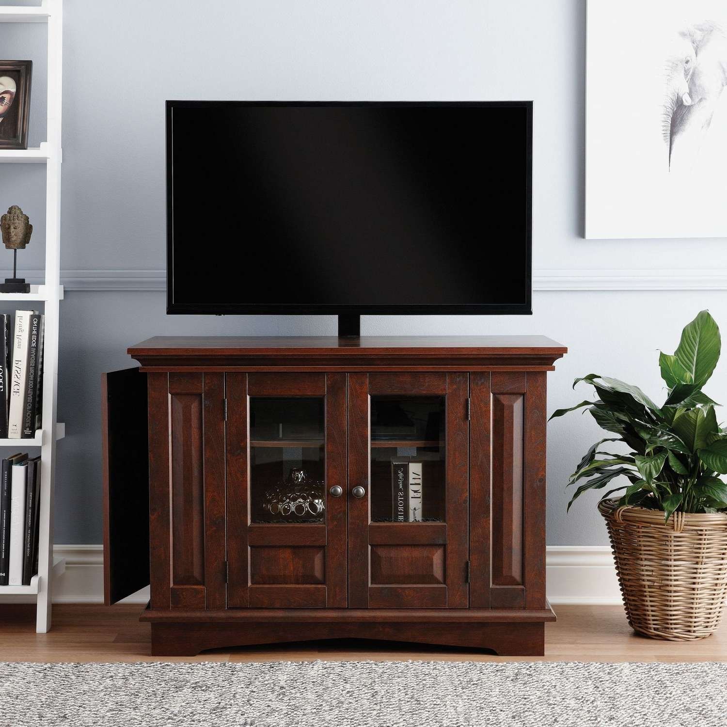 Universal Tv St& & Wall Mounts At Walmart Canada Within Tv Stands 38 Inches Wide (View 1 of 15)