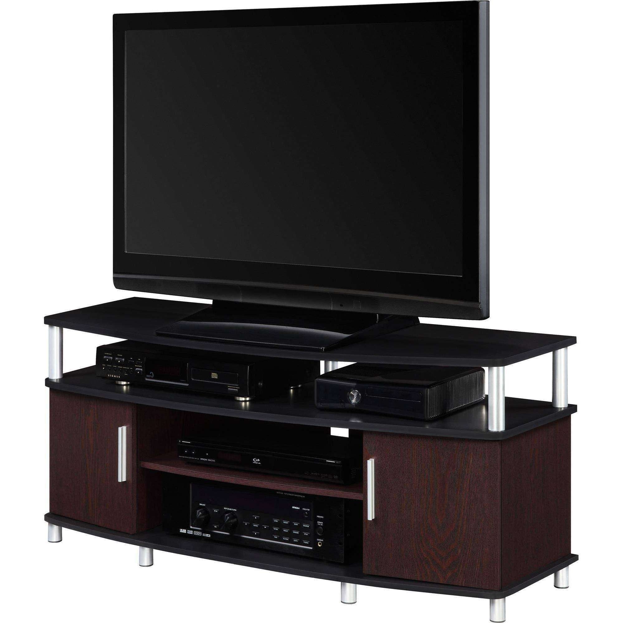 Wall Units. Amusing Walmart Tv Stands And Entertainment Centers With Wooden Tv Stands For 50 Inch Tv (Gallery 3 of 15)
