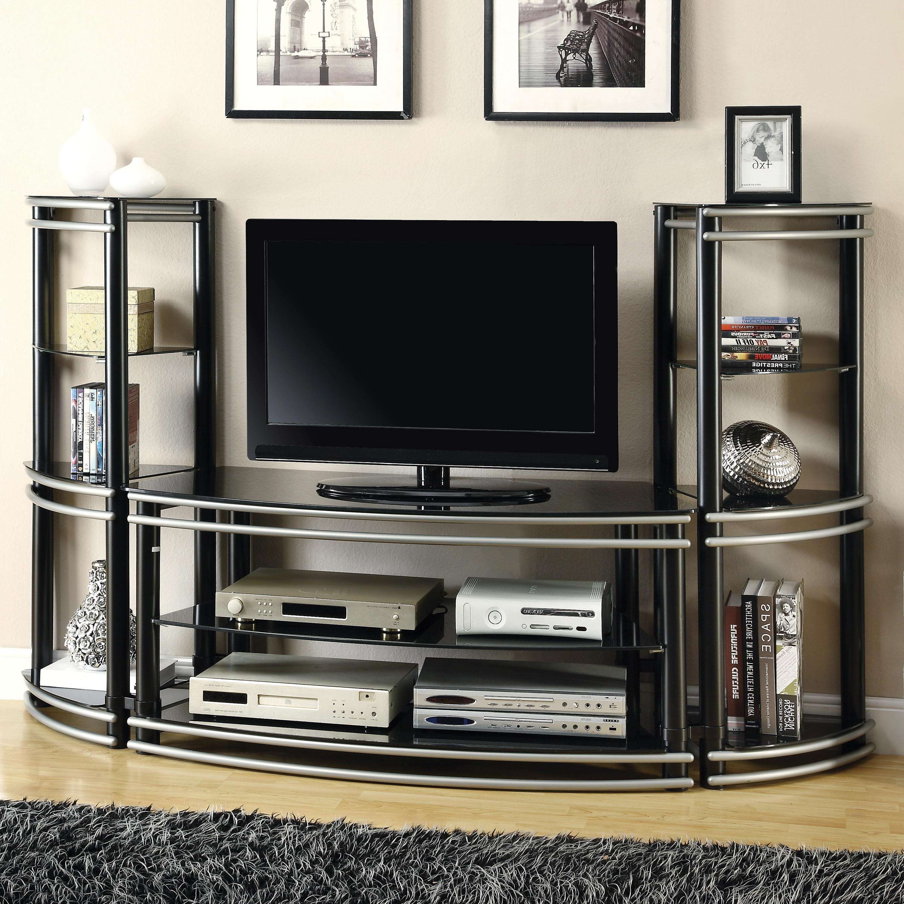 Wall Units: Interesting Wall Unit Tv Stand Entertainment Units For With Regard To Tv Stands Wall Units (View 1 of 15)
