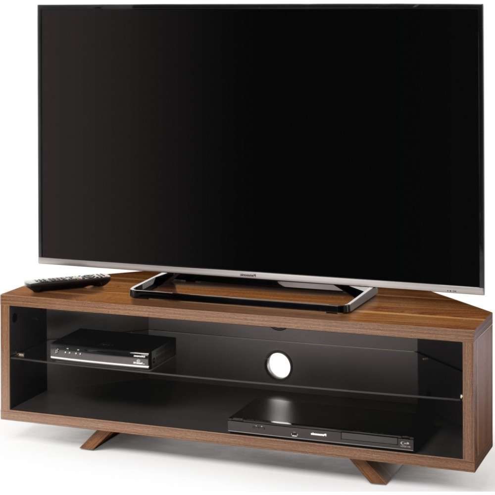 Wooden Lcd Led Plasma Tv Stands & Wood Hifi Racks Pertaining To Dark Wood Tv Stands (View 11 of 20)