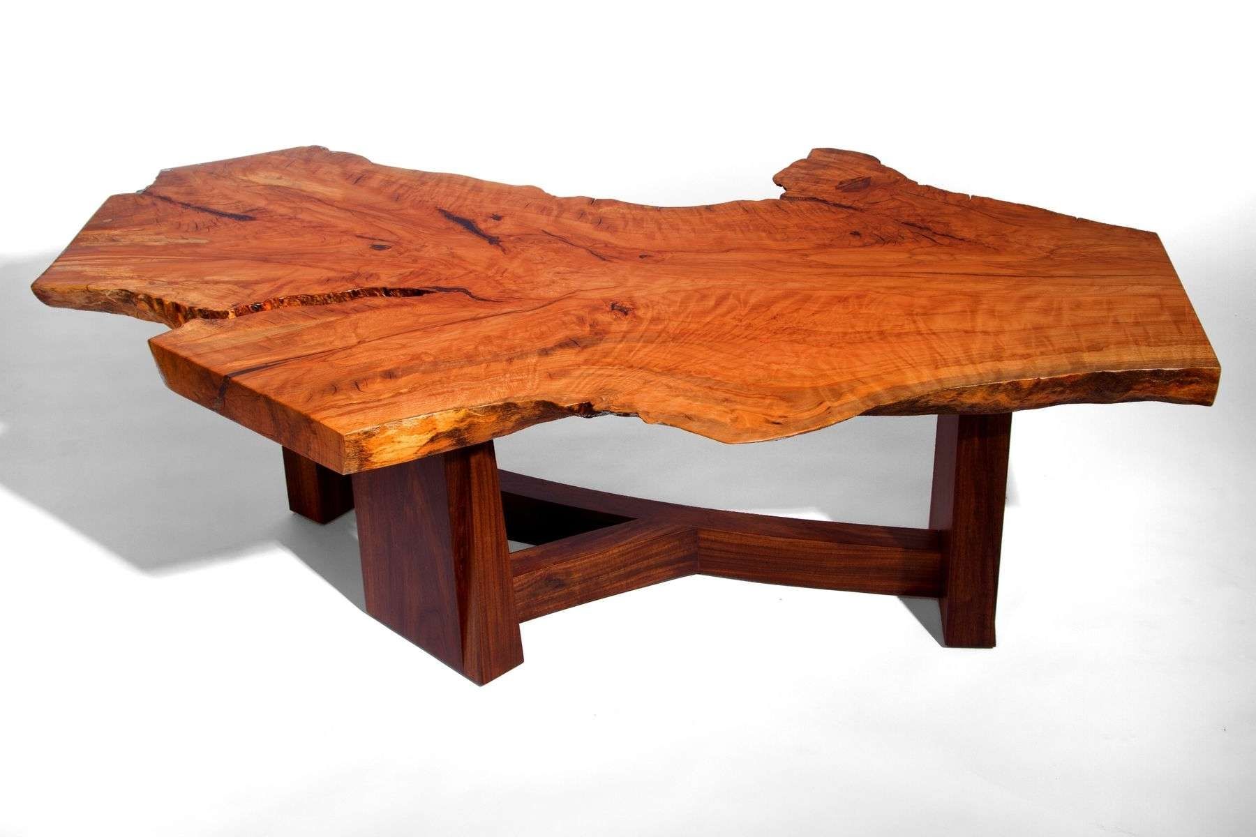 2018 Wooden Coffee Tables Regarding Custom Coffee Tables (View 10 of 20)