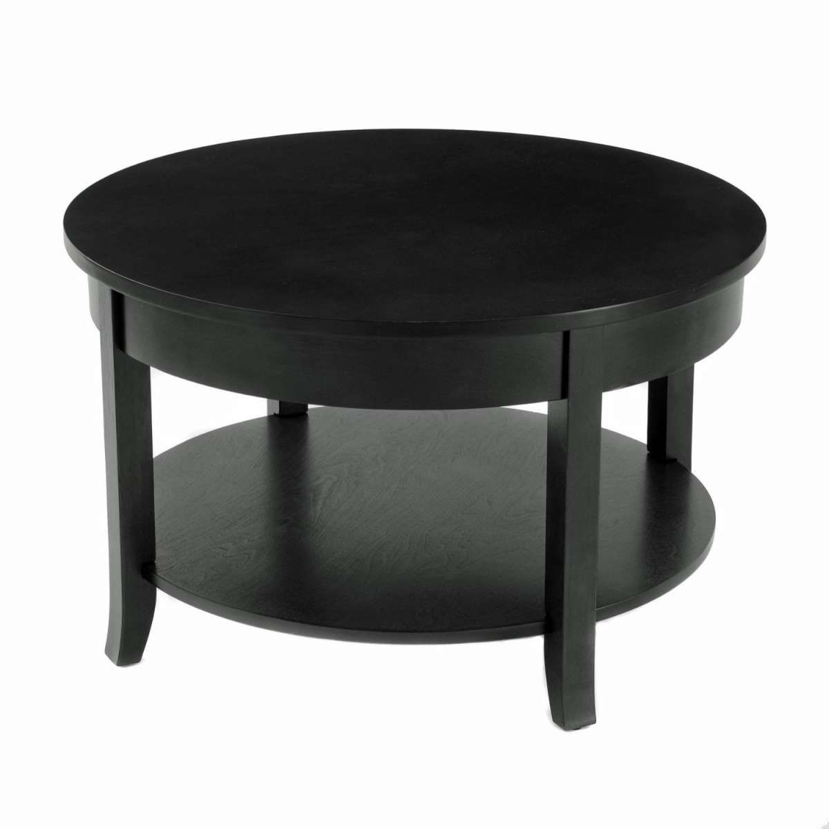 3 Ideas For Decorating Black Coffee Table (View 18 of 20)