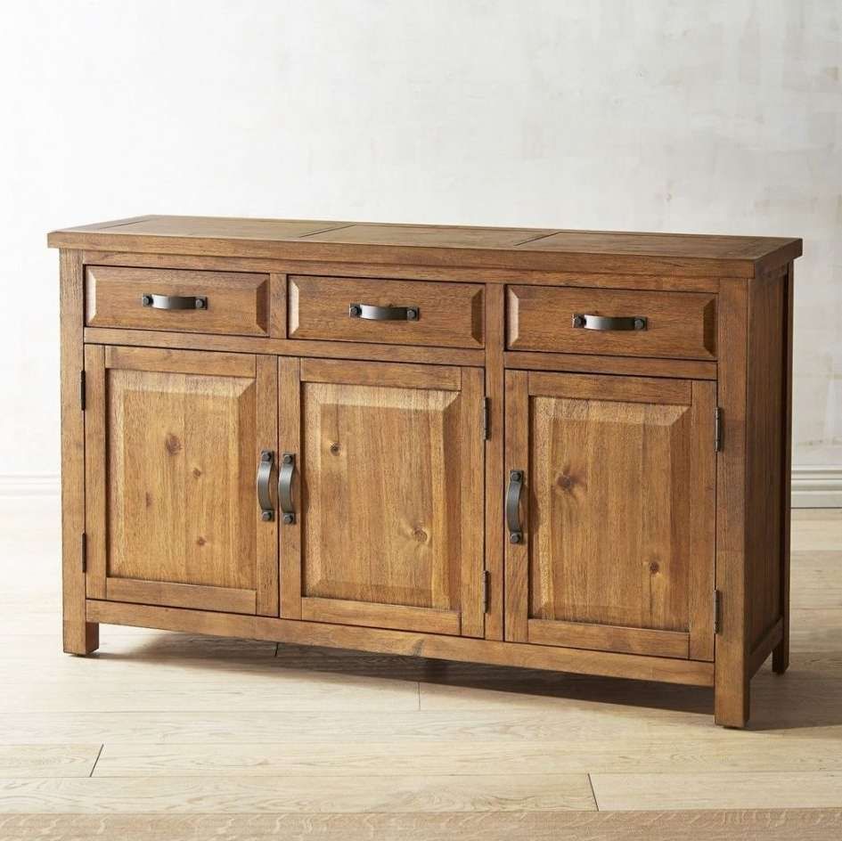 60 Inch Buffet Table Sideboard Hutch Furniture Buffet With Wine Throughout 60 Inch Sideboards (View 1 of 20)