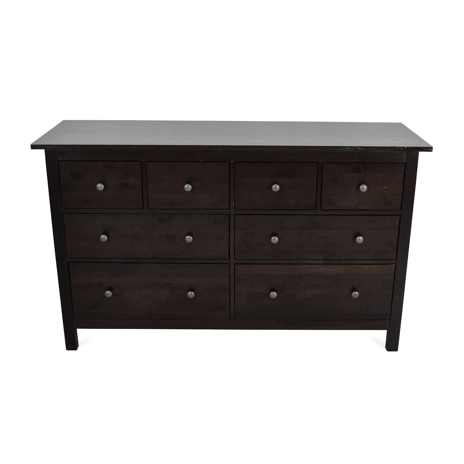 62% Off – Ikea Ikea Hemnes Dresser / Storage Within Second Hand Dressers And Sideboards (View 13 of 20)